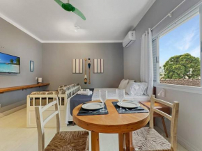 Maraka 25 50m da Praia Academia AC 1 Suite Piscina